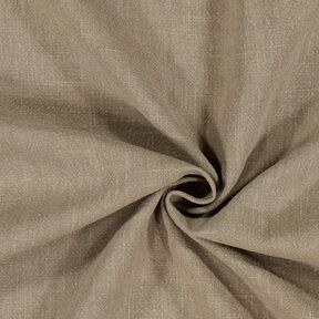 Tkanina ramia mix stonewashed, wysoka jakość – oliwka, 