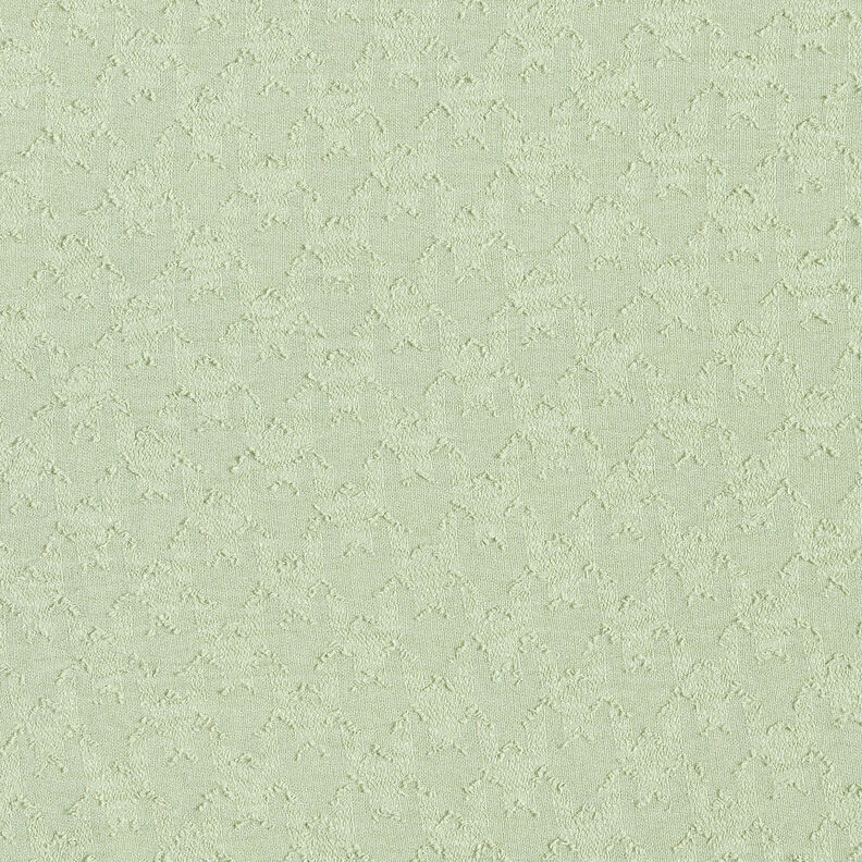 Żakard dobby, kurza stopka – khaki,  image number 1
