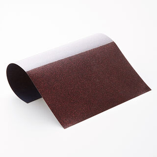 Folia flex brokatowa Din A4 – bordo, 