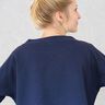 FRAU ISA – bluza ze stójką, Studio Schnittreif | XS - XL,  thumbnail number 9