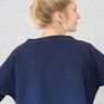 FRAU ISA – bluza ze stójką, Studio Schnittreif  | XS -  XL,  thumbnail number 9