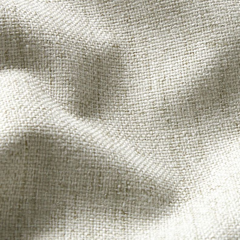 Tkanina zaciemniająca Blackout lekka struktura tkaniny – naturalny,  image number 2