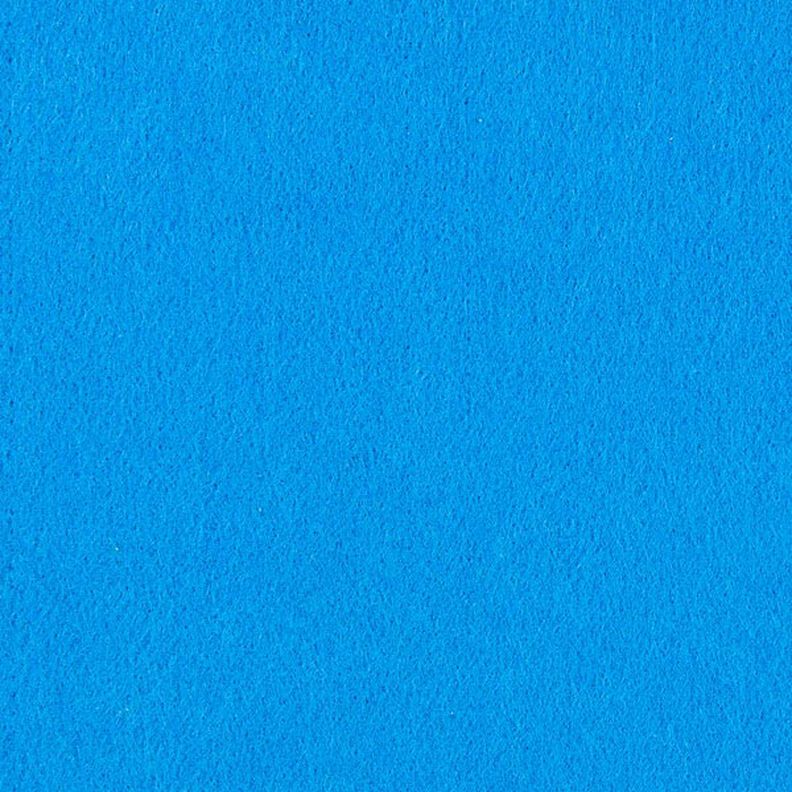 Filc 90 cm / grubość 3 mm – błękit,  image number 1