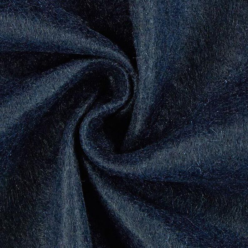 Filc 90 cm / grubość 1 mm – granat navy,  image number 2