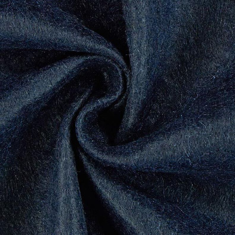 Filc 90 cm / grubość 1 mm – granat navy, image number 2