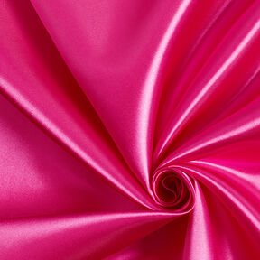 Satyna na suknie ślubne – pink, 