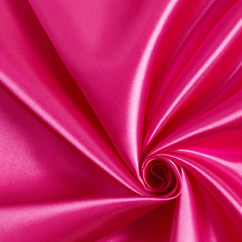 Satyna na suknie ślubne – pink,  image number 1
