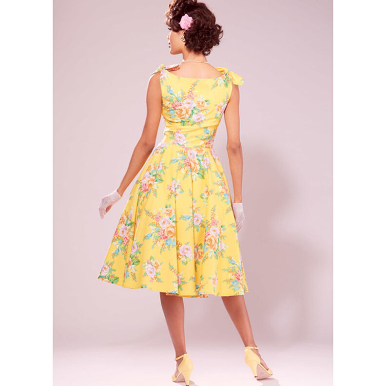 Sukienka - Vintage 1953, McCalls 7599 | 32 - 40,  image number 4