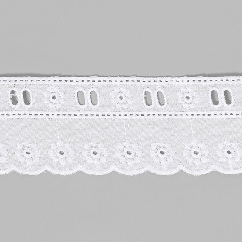 Haft angielski – biel,  image number 1