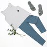 FRAU RIEKE – wygodne legginsy damskie, Studio Schnittreif | XS - XXL,  thumbnail number 4