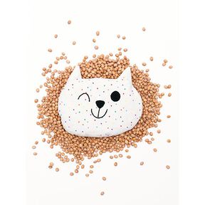 Pestki wiśni 500 g | RICO DESIGN - beżowy, 