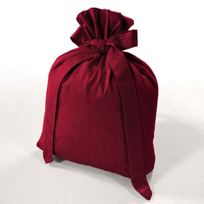 Filc 90 cm / grubość 1 mm – bordo, image number 5