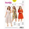 Sukienka, Burda 6680,  thumbnail number 1