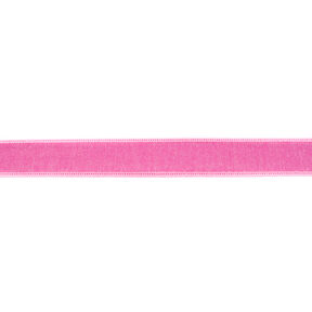 Taśma tkana Chambray Jednokol – pink, 