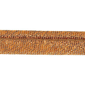 Taśma wypustkowa Metaliczny [10 mm] – miedź, 