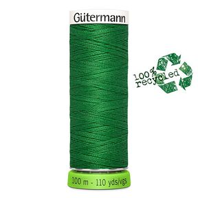 Nici uniwersalne rPET [396] | 100 m | Gütermann – trawiasta zieleń, 