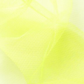 tiul – neonowa żółć, 