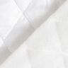 pikowana podszewka w romby – biel,  thumbnail number 5
