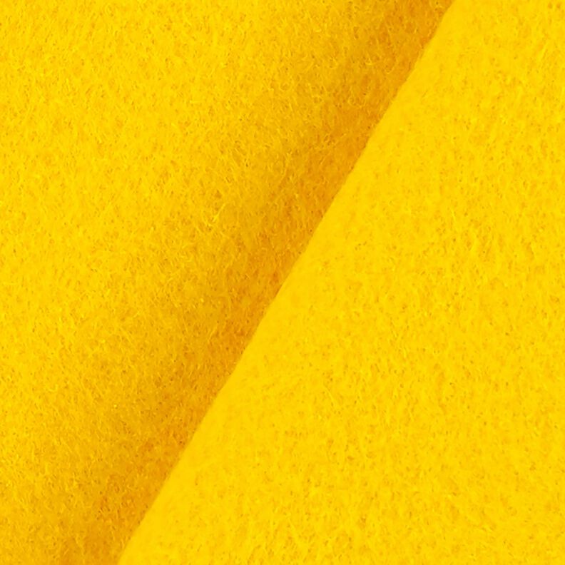 Filc 90 cm / grubość 1 mm – słoneczna żółć, image number 3
