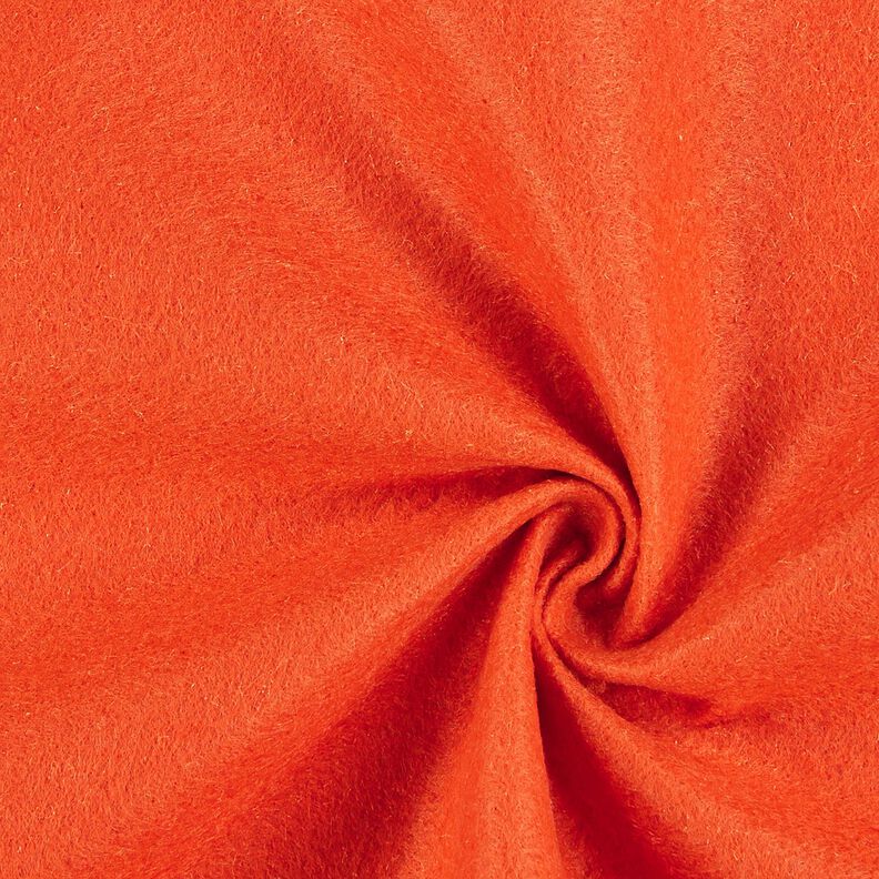 Filc 90 cm / grubość 1 mm – neonowa pomarańcza, image number 1