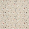 Tkanin dekoracyjna Half panama Kury – naturalny,  thumbnail number 1