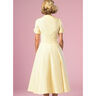 Sukienka 1952 vintage, Butterick 6018|32 - 40,  thumbnail number 4