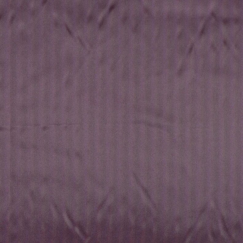 Satynowa podszewka w cieniowane paski – lawendowy,  image number 1