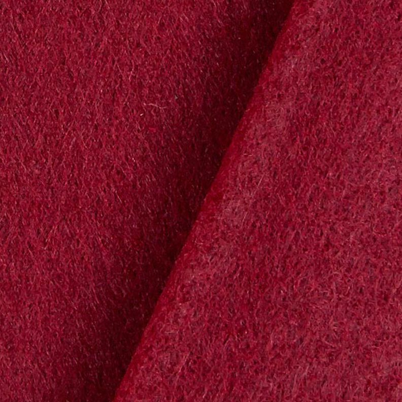 Filc 90 cm / grubość 1 mm – bordo, image number 3
