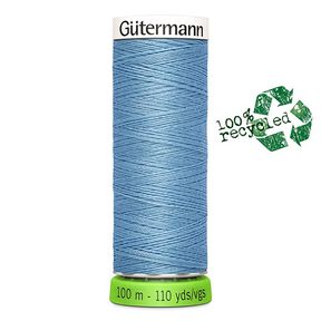 Nici uniwersalne rPET [143] | 100 m | Gütermann – błękit, 