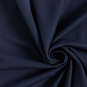 Gabardyna Bi-Stretch – czarnoniebieski, 