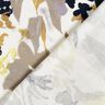 Dżersej wiskozowy z motywem kwiatowym – biel,  thumbnail number 4