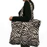 Gobelin żakardowy Zebra – czerń/biel,  thumbnail number 6