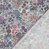 Popelina bawełniana polne kwiaty | Poppy Fabrics – biel,  thumbnail number 4