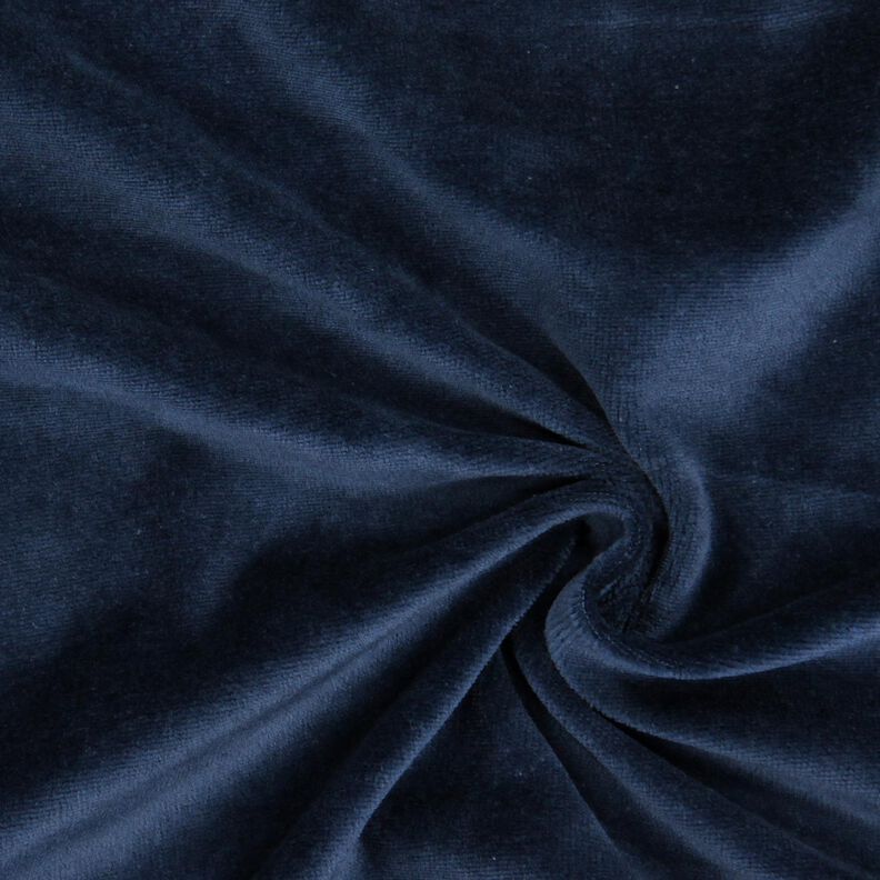 Welur jednokol – granat,  image number 1