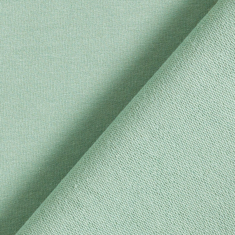French Terry ciężki – zieleń trzcinowa,  image number 3