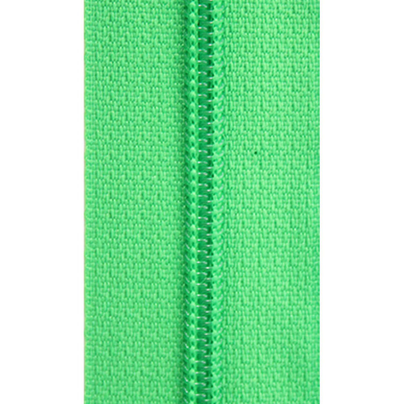 Zamek błyskawiczny na metry [5 mm] Tworzywo sztuczne | Prym – zieleń,  image number 1