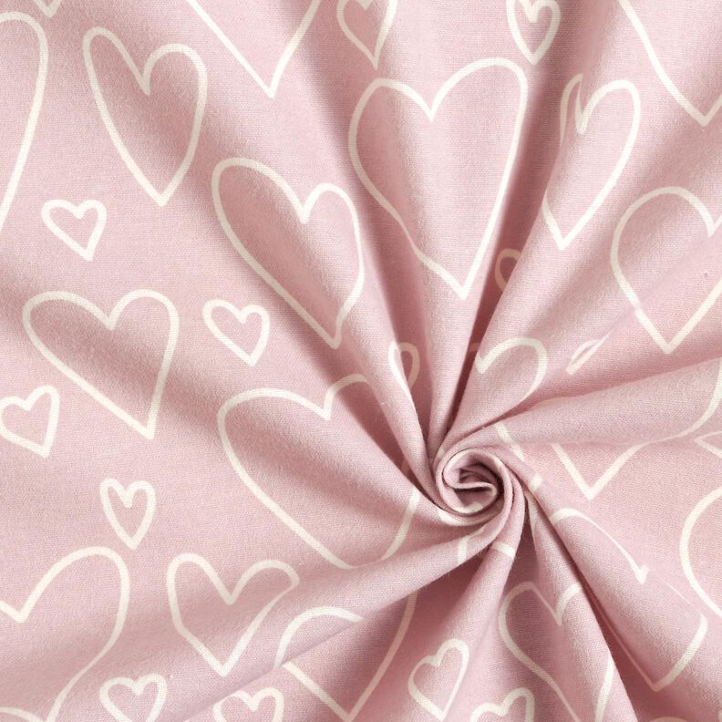 Flanela bawe?niana Herzen &ndash; r&oacute;?,  image number 3