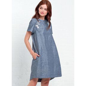 Sukienka, McCalls 7862 | 32 - 40, 