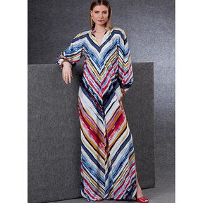 Vestido, Vogue 1803 | 42-50, 