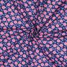 Popelina bawełniana letnie kwiatki | Poppy Fabrics – róż/indygo,  thumbnail number 3