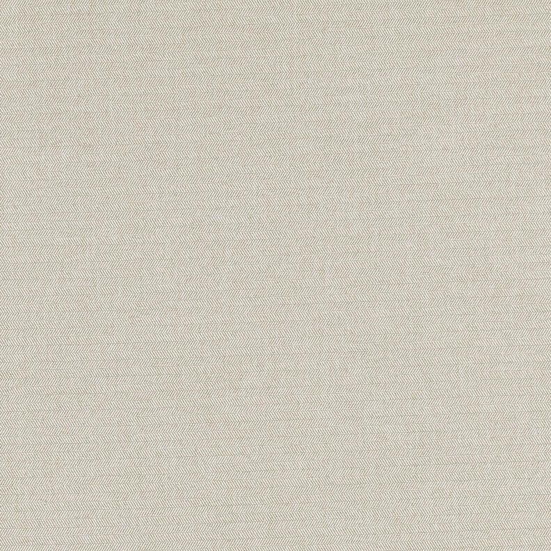 Tkanina zaciemniająca Blackout drobna jodełka – migdałowy,  image number 5