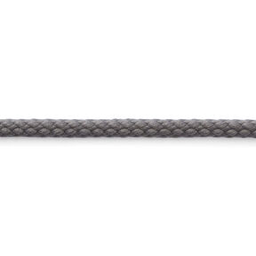 Sznurek anorak [Ø 4 mm] – szary łupek, 