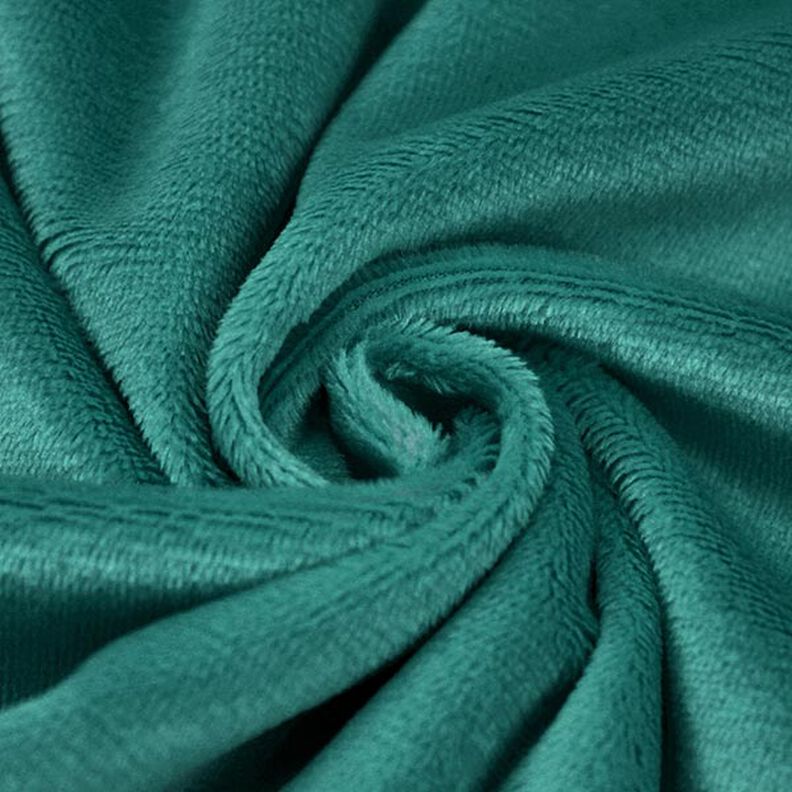 Plusz SHORTY [1 m x 0,75 m | runo: 1,5 mm] - petrol | Kullaloo,  image number 4