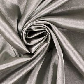 Satyna strecz – srebro metaliczny, 
