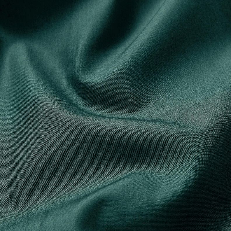 GOTS Popelina bawe&Aring;&sbquo;niana | Tula &acirc;&euro;&ldquo; ciemna ziele&Aring;&bdquo;,  image number 2