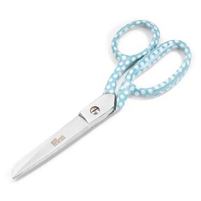 Nożyce do tkanin 18cm | Prym Love – mięta, 