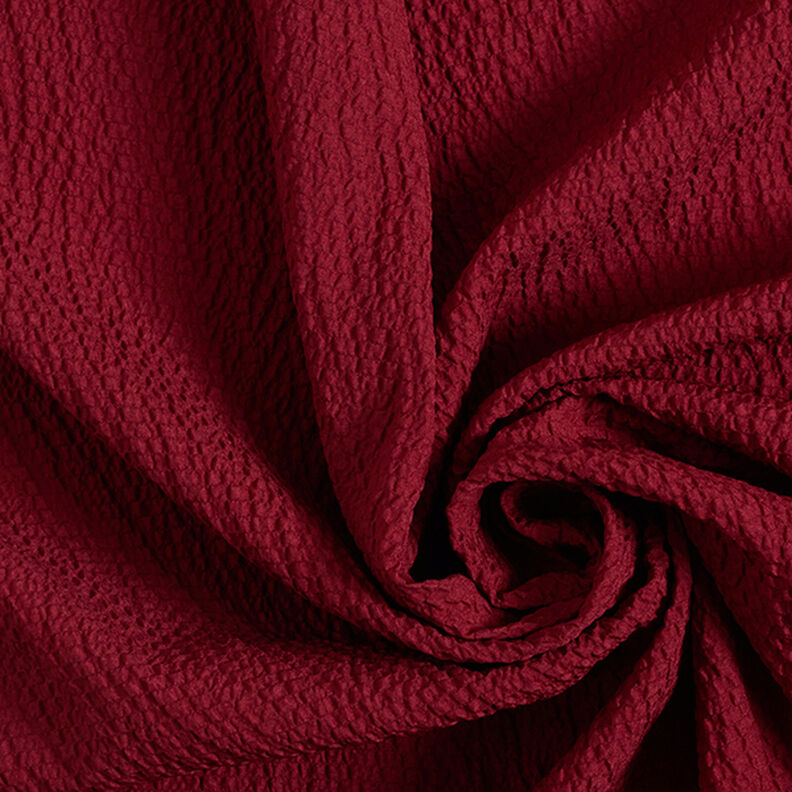 Lekki Cloque jednokol. – bordo, image number 3