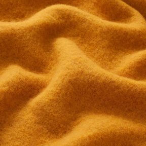 Polar z czystej żywej wełny Jednokol – musztarda, 