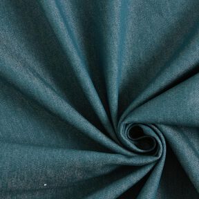 Denim strecz z mieszanki bawełny, średni – niebieski oceaniczny, 