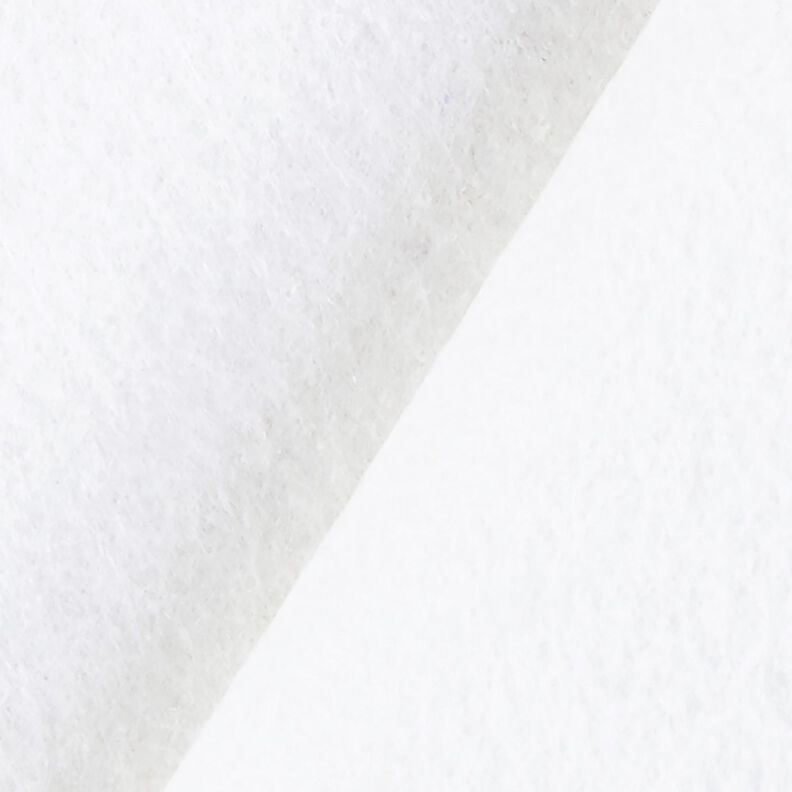 Filc 90 cm / grubość 1 mm – biel, image number 3